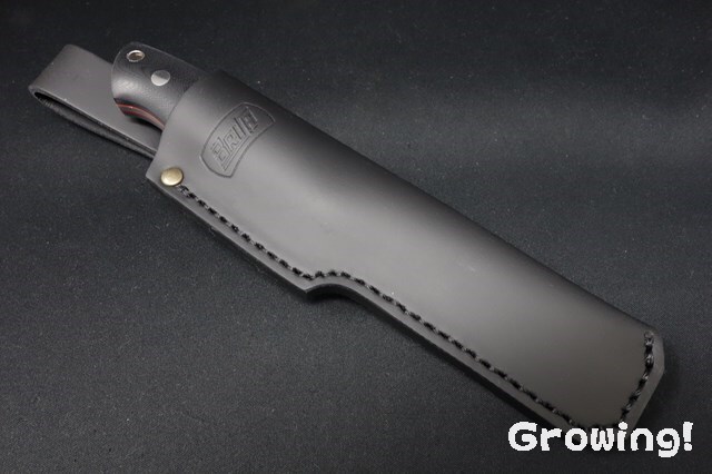 ナイフショップ グローイング！□BRISA【ブリサ】□ 「トラッパー115