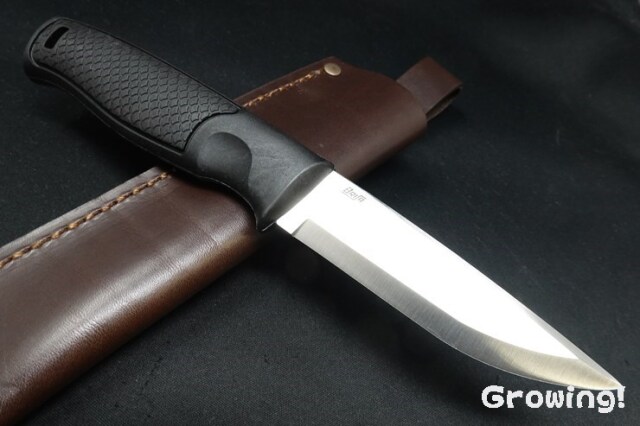 ナイフショップ グローイング！□BRISA【ブリサ】□ ハイカー 95