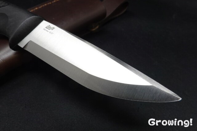 ナイフショップ グローイング！□BRISA【ブリサ】□ ハイカー 95