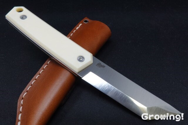 ナイフショップ グローイング！□BRISA【ブリサ】□ 「ワイケン90