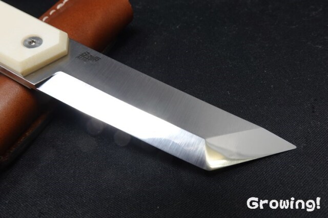 ナイフショップ グローイング！□BRISA【ブリサ】□ 「ワイケン90