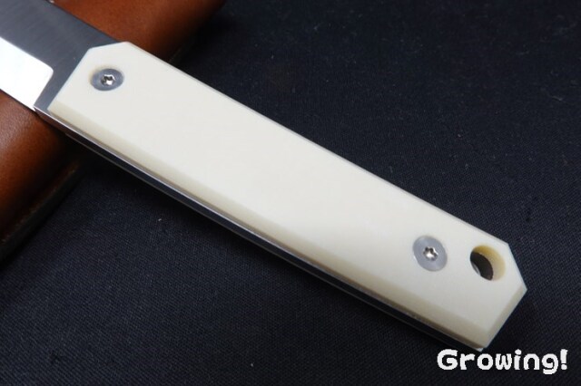 ナイフショップ グローイング！□BRISA【ブリサ】□ 「ワイケン90