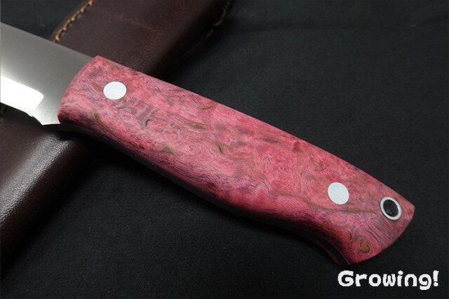 ナイフショップ グローイング！□BRISA【ブリサ】□ 「トラッパー95