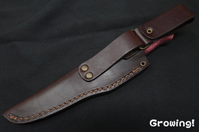 ナイフショップ グローイング！□BRISA【ブリサ】□ 「トラッパー95