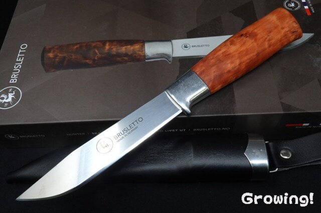 ナイフショップ グローイング！□BRUSLETTO【ブルスレット