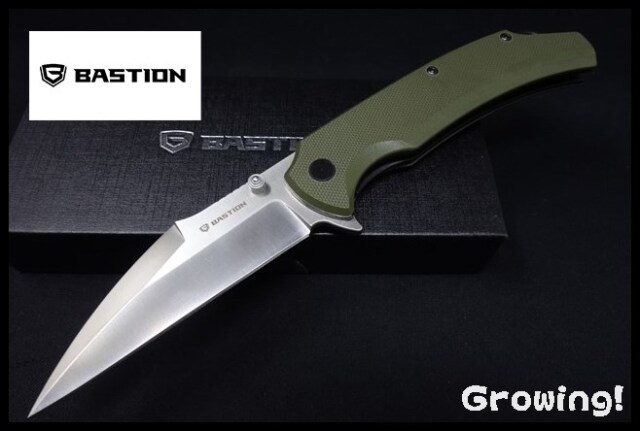 ナイフショップ グローイング！□LONEWOLF【ローン ウルフ】□ ポール