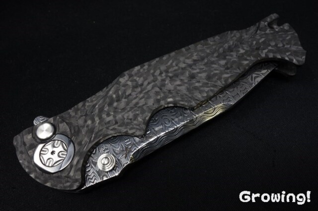 ナイフショップ グローイング！□Brian Tighe【ブライアン・ティグ  