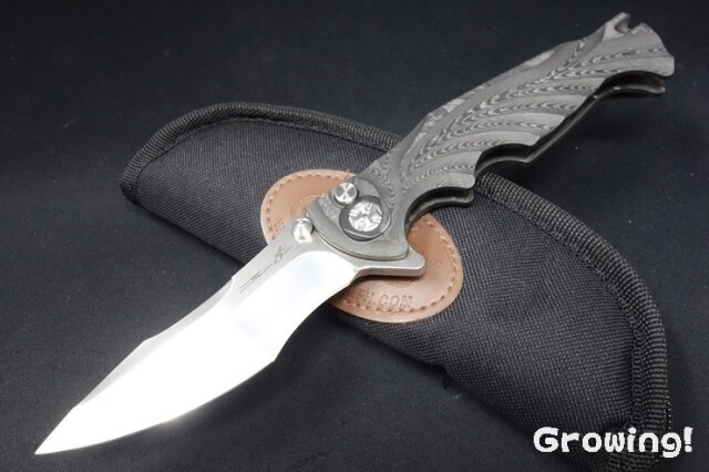 ナイフショップ グローイング！□Brian Tighe【ブライアン・ティグ  