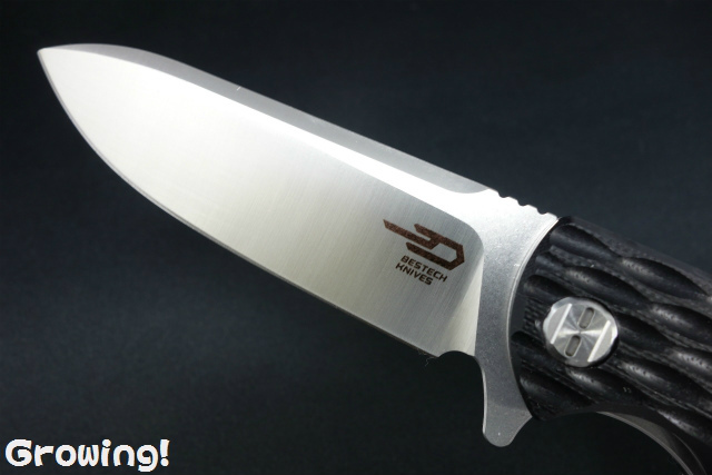 ナイフショップ グローイング！□Bestech knives【ベステック ナイフ