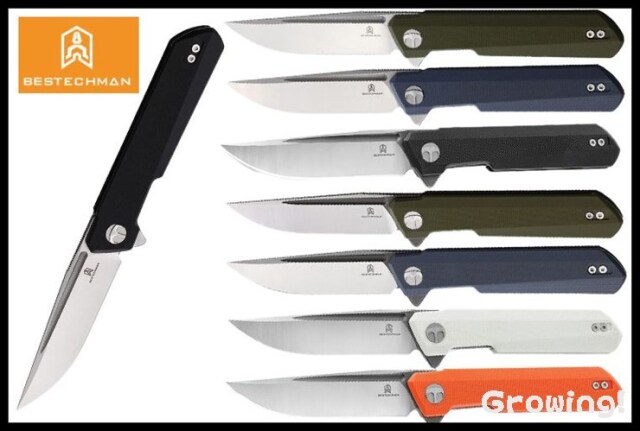 ナイフショップ グローイング！□Bestech【ベステック】□ BESTECHMAN