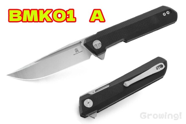 BP ジャックナイフ デッキ ナイフショップ グローイング!□Bestech【ベステック