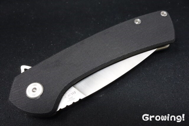 ナイフショップ グローイング！□BUCK【バック】ナイフ□ オンセット  