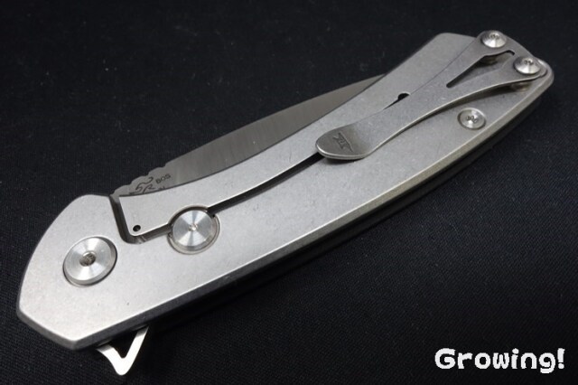 ナイフショップ グローイング！□BUCK【バック】ナイフ□ オンセット  