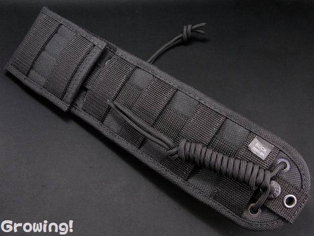 ナイフショップ グローイング！□BUCK【バック】ナイフ□ Buck/Hood