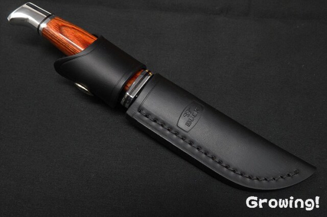 ナイフショップ グローイング！□BUCK【バック】ナイフ□ #102