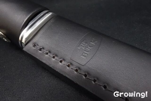 ナイフショップ グローイング！□BUCK【バック】ナイフ□ #105 パス