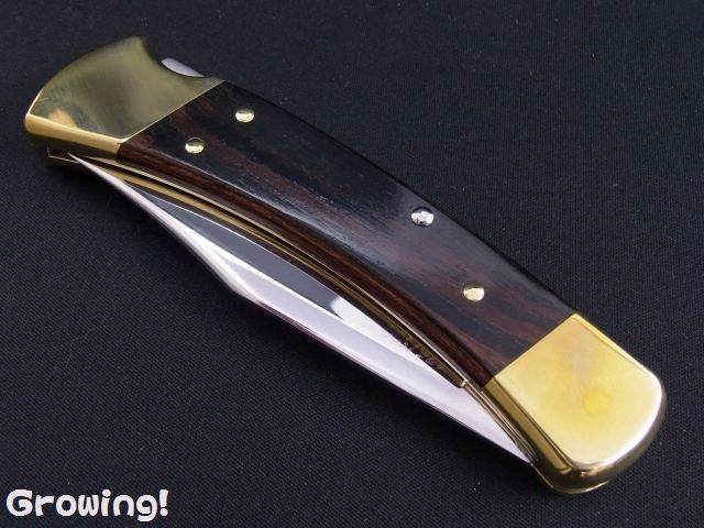 BUCK,Ducks Unlimited 限定版ナイフ BUCK,Ducks Unlimited 限定版ナイフ - メルカリ