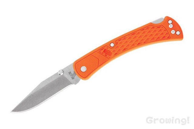 デッドストック 箱 シース他 BUCK バック 110BB ブラウンボーン U.S.A 110X アウトドア 上級 上位 フォールディングナイフ IW404AK16BCK_D Amazon | BUCK(バック) フォールディングハンターナイフ 110BRS