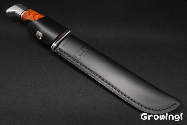 ナイフショップ グローイング！□BUCK【バック】ナイフ□ #120