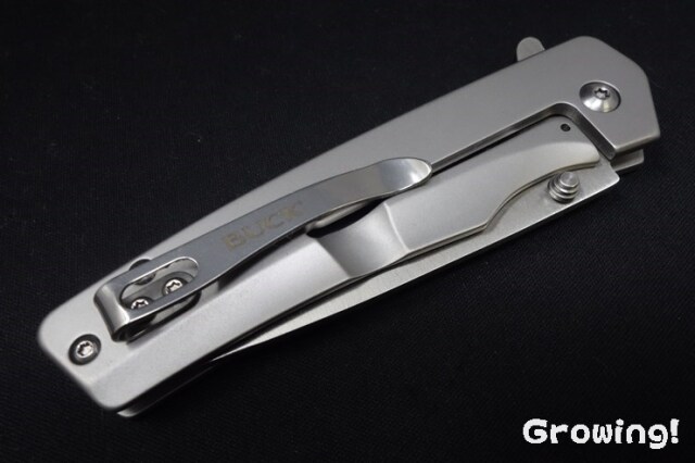 ✨超美品✨ CUTTER&BUCK 限定モデル ベッティ(*´-｀*)ゞ ナイフショップ グローイング！□BUCK【バック】ナイフ□ オデッサ 254