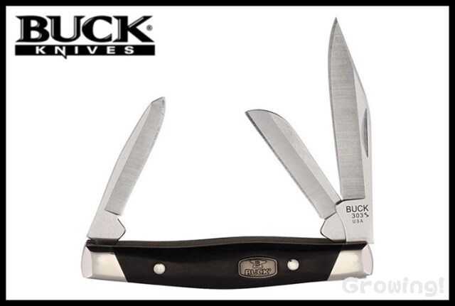 BUCK アウトドアナイフ レンジャー スキナー ナイフショップ グローイング！□BUCK【バック】ナイフ□ レンジャー