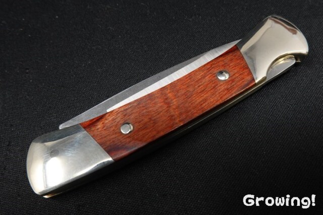 ナイフショップ グローイング！□BUCK【バック】ナイフ□ 503  