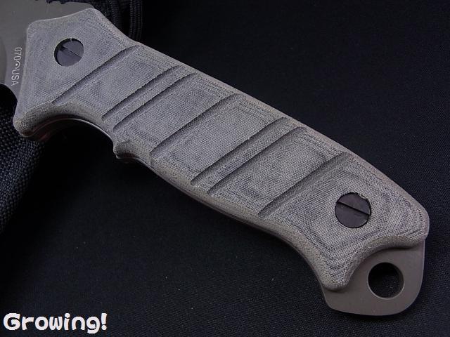 ナイフショップ グローイング！□BUCK【バック】ナイフ□ Buck/Hood  