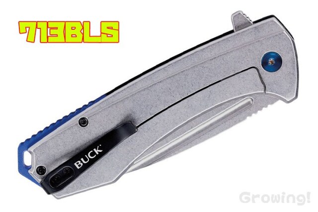 ナイフショップ グローイング！□BUCK【バック】ナイフ□ ラッカス