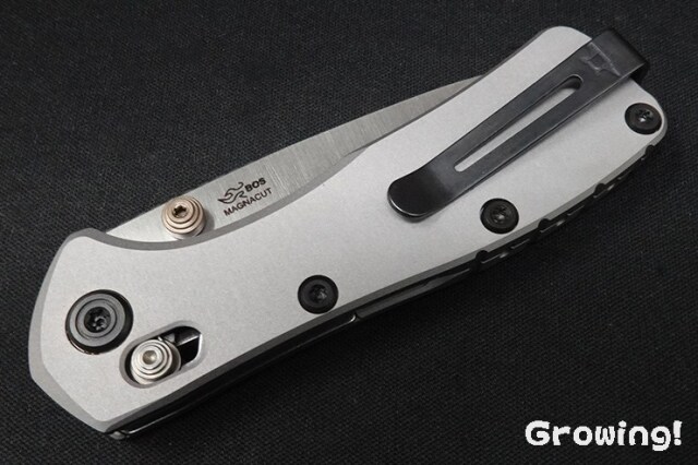 ナイフショップ グローイング！□BUCK【バック】ナイフ□ ミニ レンジ