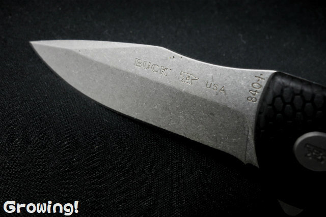 ナイフショップ グローイング！□BUCK【バック】ナイフ□ スプリント