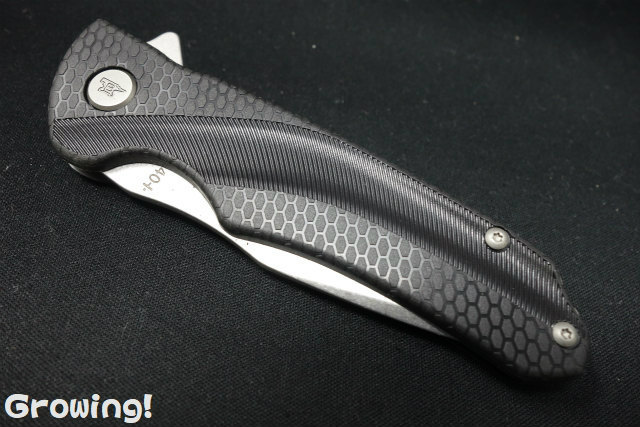 ナイフショップ グローイング！□BUCK【バック】ナイフ□ スプリント