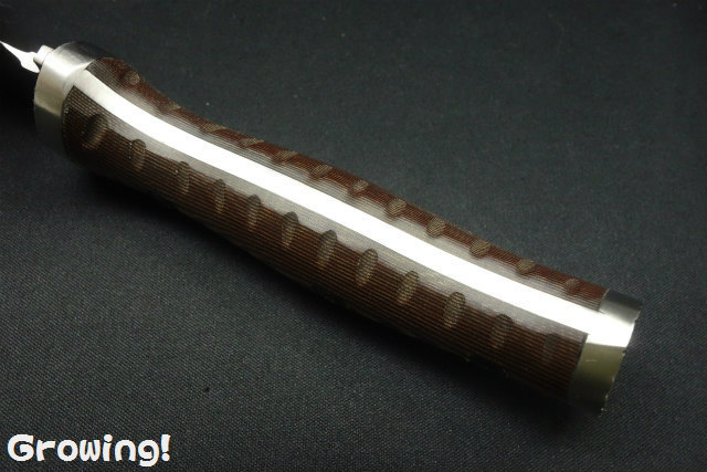 ナイフショップ グローイング！□BUCK【バック】ナイフ□ セルカーク