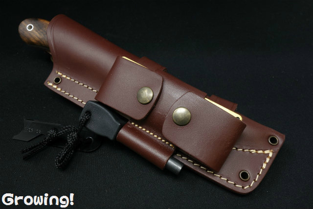 ナイフショップ グローイング！□TBS knives【TBSナイブス】□ ボア