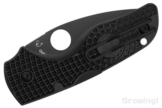 ナイフショップ グローイング！□Spyderco【スパイダルコ】□ リル