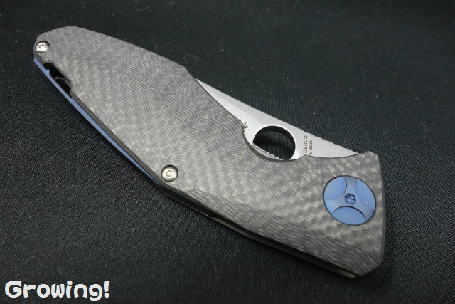 ナイフショップ グローイング!□Spyderco【スパイダルコ ナイフショップ グローイング!□Spyderco【スパイダルコ