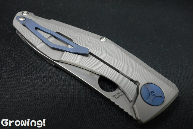ナイフショップ グローイング！□Spyderco【スパイダルコ