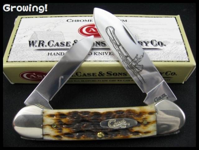 W.R. Case & Sons ポケットナイフ W.R. Case & Sons ポケットナイフ