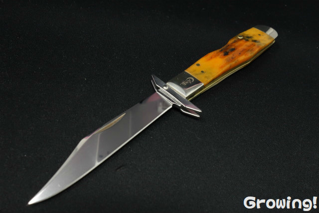 ナイフショップ グローイング！□CASE【ケース】ナイフ□ チーター  