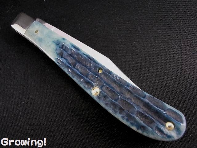 ナイフショップ グローイング！□CASE【ケース】ナイフ□ スリムライン