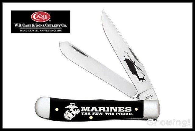 CASE xx Pocket Knife Trapper 折りたたみナイフ フォールディングナイフ ナイフショップ グローイング！□CASE【ケース】ナイフ