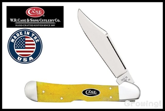 ナイフショップ グローイング！□CASE【ケース】ナイフ□ ソドバスター