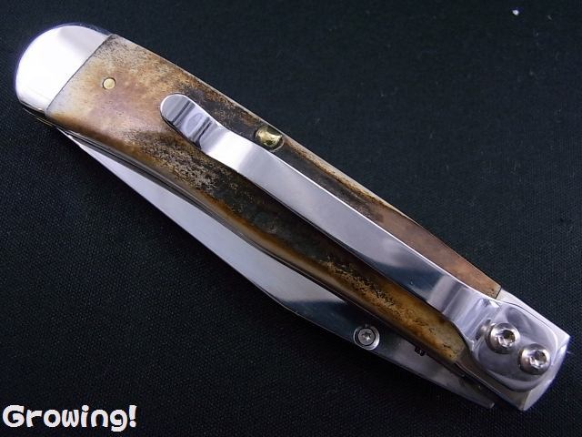 ナイフショップ グローイング！□CASE【ケース】ナイフ□ スタッグ