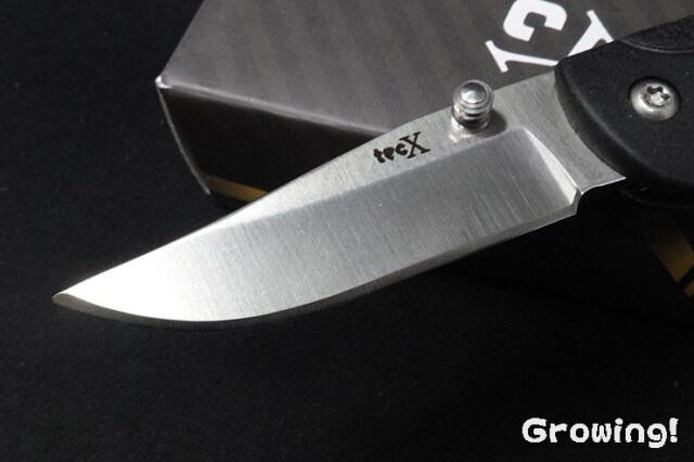 ナイフショップ グローイング！□CASE【ケース】ナイフ□ tecX 「TL-3