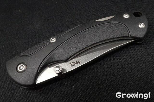 ナイフショップ グローイング！□CASE【ケース】ナイフ□ tecX 「TL-3