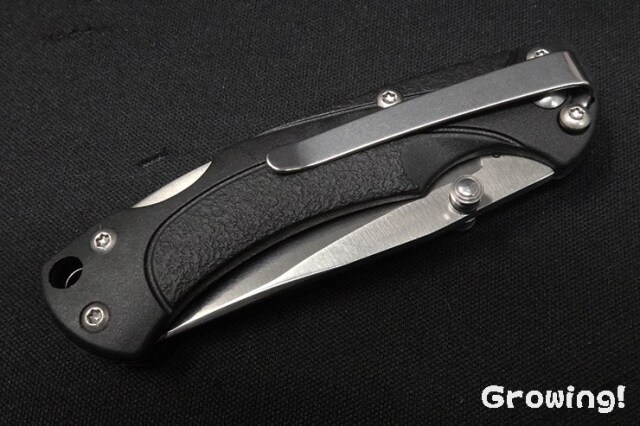 ナイフショップ グローイング！□CASE【ケース】ナイフ□ tecX 「TL-3