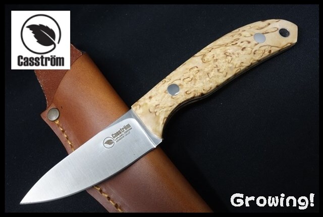 ナイフショップ グローイング！□ZA PAS knives□ エクスパンダブル