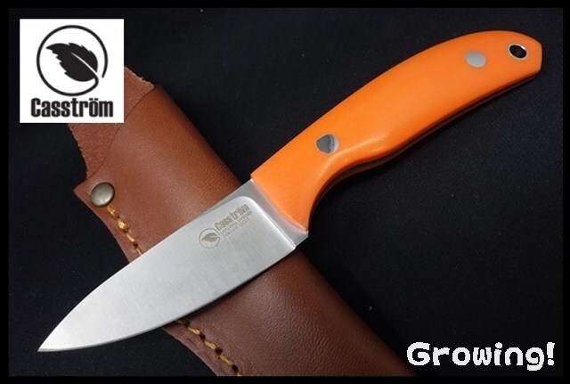 ナイフショップ グローイング！□EKA【エカ ナイフ】□ 「W1