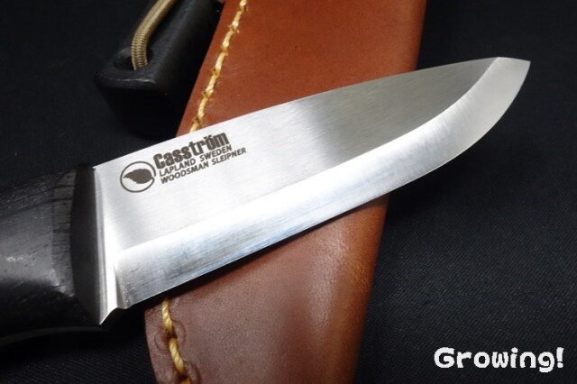 ナイフショップ グローイング！□Casstrom【カストロム  