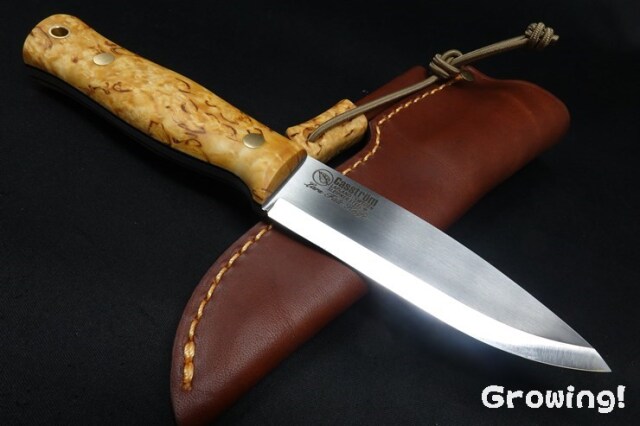 ナイフショップ グローイング！□Casstrom【カストロム】□ 「ラース