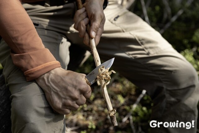 ナイフショップ グローイング！□Casstrom【カストロム】□ 「No8」SFK